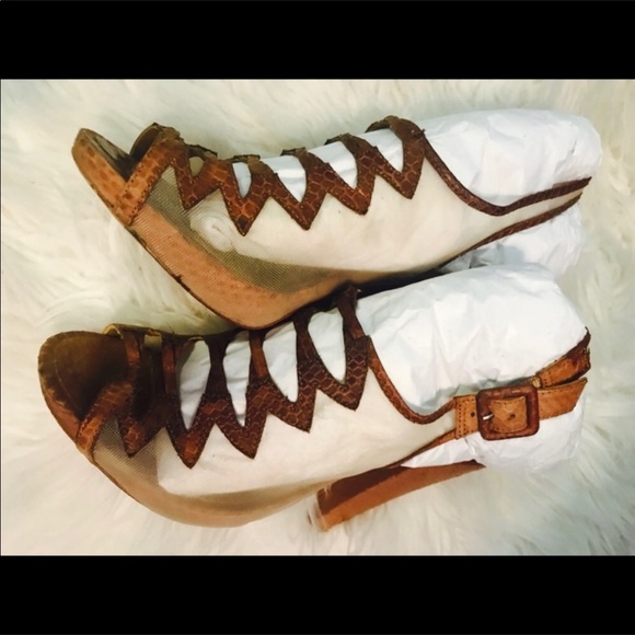 Reed Evins Shoes - Reed Evins Sandal